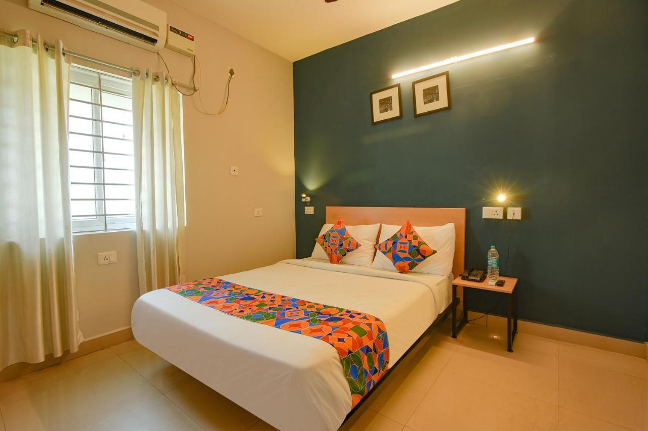 Fabhotel Sasti Inn - Nr Green Meadows Resort & National Institute Of Ocean Technology Siruseri Bagian luar foto