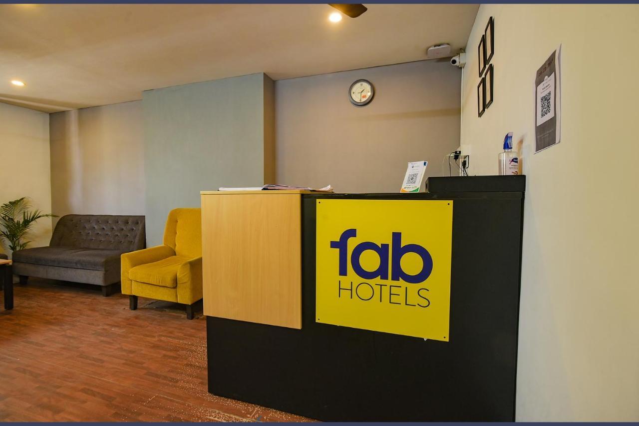 Fabhotel Sasti Inn - Nr Green Meadows Resort & National Institute Of Ocean Technology Siruseri Bagian luar foto