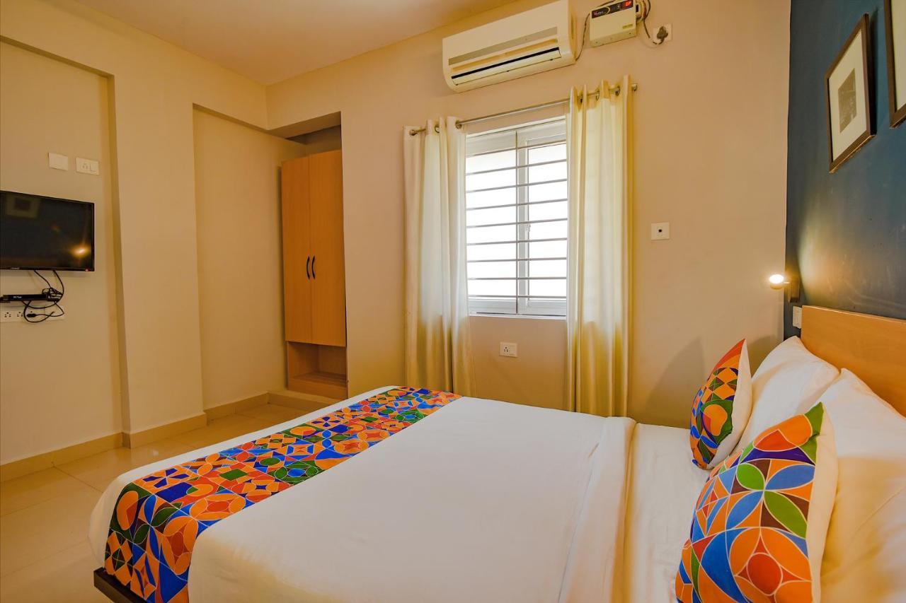 Fabhotel Sasti Inn - Nr Green Meadows Resort & National Institute Of Ocean Technology Siruseri Bagian luar foto