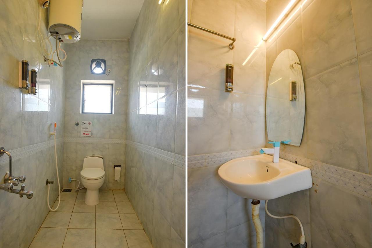 Fabhotel Sasti Inn - Nr Green Meadows Resort & National Institute Of Ocean Technology Siruseri Bagian luar foto